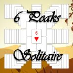 6 Peaks Solitaire